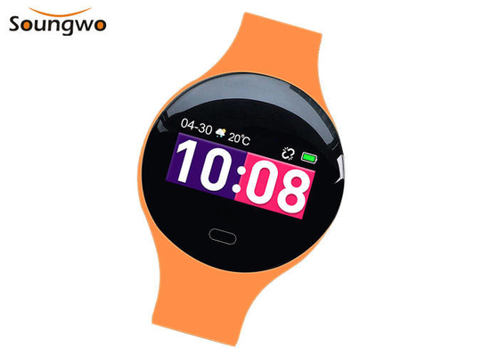Bluetooth 5.2 Fitness Tracker ROM 512kB Body Temperature Remote Camera For Women