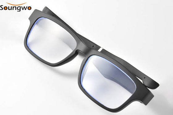 CVC6.0 ब्लूटूथ स्पीकर चश्मा ब्लू लाइट कम बिजली की खपत को रोकता है