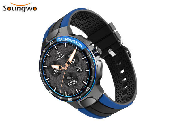 फुल टच स्मार्ट वियरेबल डिवाइस एंड्रॉइड स्मार्टवॉच स्लीपिंग ब्लड ऑक्सीजन मॉनिटरिंग