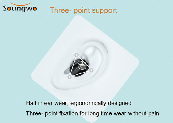 TWS Best Earbuds Bluetooth Earphones With Charging Case Touch Control For Samsung