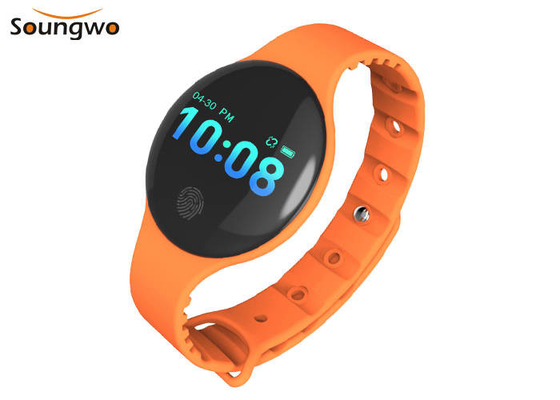 Bluetooth 5.2 Fitness Tracker ROM 512kB Body Temperature Remote Camera For Women